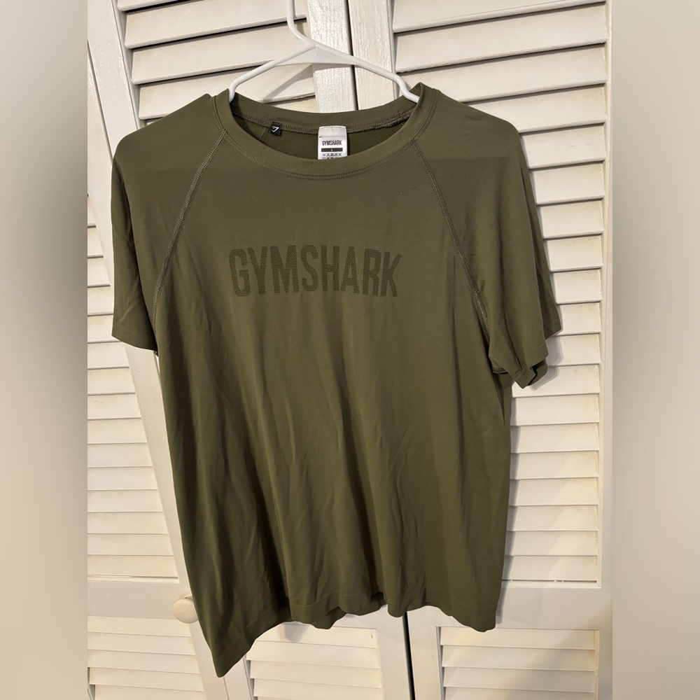 Gymshark shirt